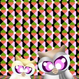 『キツネが観える景色』の画像