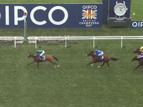 【英チャンピオンS】カランダガンが圧勝！G1･3連勝でジャパンカップへ