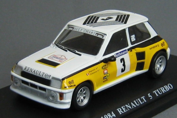 デル・プラド 世界のレーシング カーコレクション 1/43 ミニカー