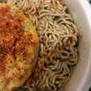 緑のたぬき（ウマいね～）