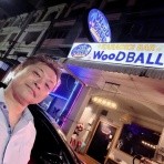 BAR WOOD BALL BLOG - バンコクの「BARウッドボール」店主のブログ -