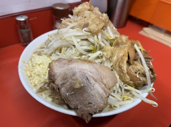 二郎系ラーメンって敷居が高すぎない？