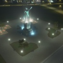 Cities Skylines 岩木村(ウルフクリーク)開拓6年目