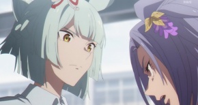 【ウマ娘 シンデレラグレイ】第14話 感想 あっちもこっちも私を見ろ！