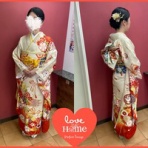 大阪市平野区のジュン美容室＆ブルークリップのとじこみふろく