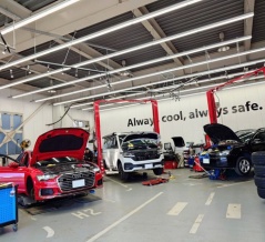 maniacs STADIUM年末年始のご予約状況