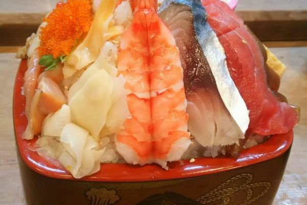 大食いグルメなランチ 16