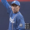 日ハムのセットアッパー田中正義、わずか11球でパーフェクトリリーフ