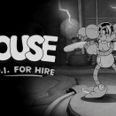 ノワール×カートゥーン調FPS『MOUSE：やとわれの探偵』発売日が4/17に延期のアナウンス。登場するボス「Robo-Betty」の公式ゲームプレイ映像も公開