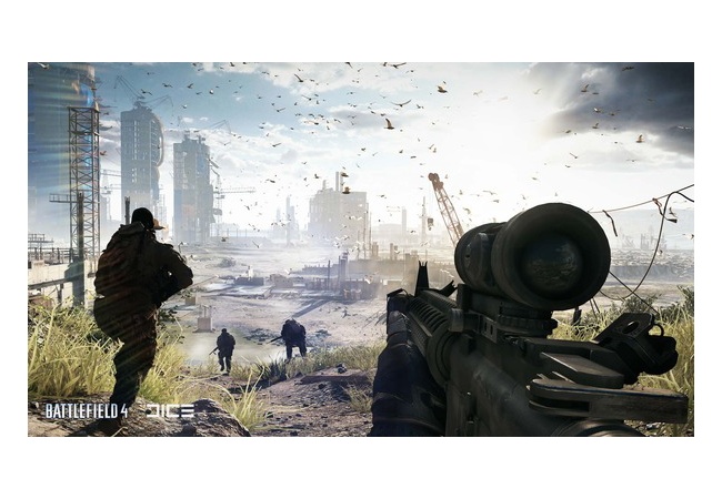 BF4買うけど、オンライン人いる？