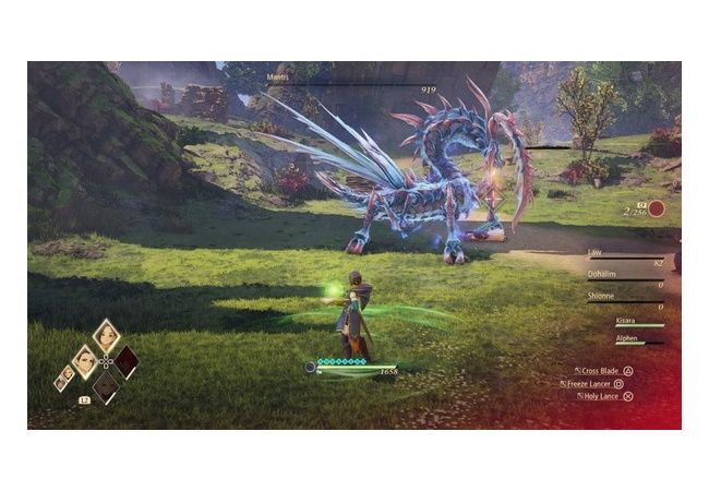 【朗報】テイルズ最新作、JRPG史上最高のグラフィックを手に入れてしまう
