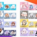 【VTuber】第8回HP麻雀杯チーム発表、配信は12/12・13・14の19時から『馬　おなつ　ニウたそ の組み合わせ草』