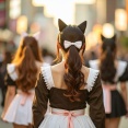コンカフェ嬢、また刺されて死亡