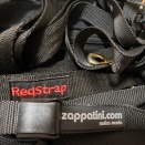 ストラップを変えたら良い感じ