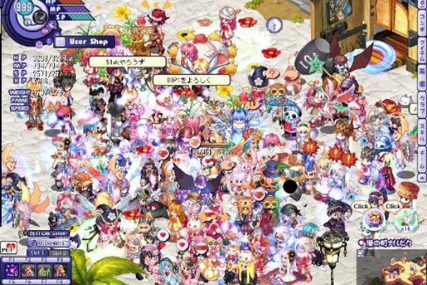 Mmo サービス終了したネトゲを偲ぶ会 思い出 ゲーミュニケーション