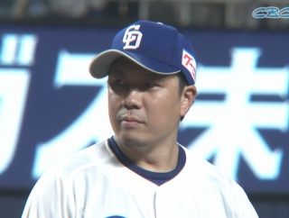 大野雄大　6勝4敗　防御率1.89　12先発（うち10QS）