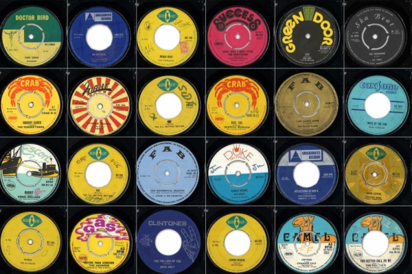 ディスクユニオン新宿ラテン・ブラジル館 - BRAZIL