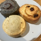 『Colorful Creamのしっとりスコーン』の画像