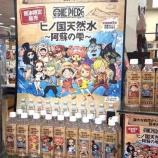 『2026.02.06 ワンピース一味の5年貯蔵可能な、ミネラルペットボトル』の画像