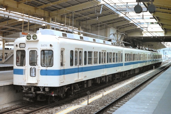 Odapedia ～小田急のファンブログ～ - 小田急電鉄（通勤型車両）