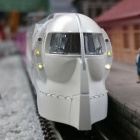 『MICROACE 南海50000系 特急「ラピート」peach×rapi:t ハッピーライナー』の画像