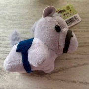 セリアで買った110円の馬グッズ（その2）～♪