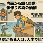 きんにく様の言うとおり