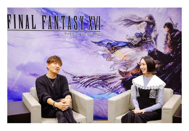 FF16吉田が考えるFFらしさとは「チョコボとモーグリがいる」