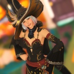 FF14フリートライアルでも楽しいもん!