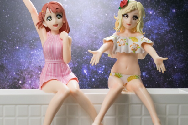 ふぃぎゅる ラブライブ