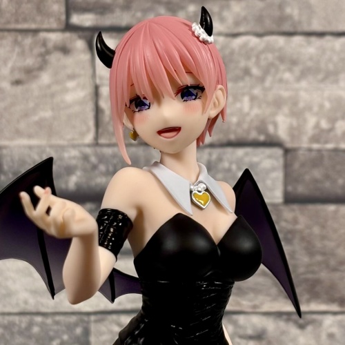 【フィギュアレビュー】五等分の花嫁＊ BiCute Dark Figureー中野一花ー