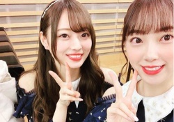 おまえら、梅澤と堀ならどっちをフロントにしてほしいんや？？【乃木坂46】