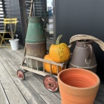 ACTIS FLOWER＆GARDEN GREEN　　プチ*フルール