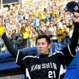 『【野球】阪神が今季優勝する可能性www』の画像