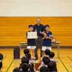 松戸ミニバスケットボールスポーツ少年団（男子）