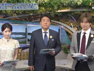 【画像】今日の竹俣紅さん　11.16