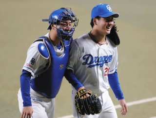 金丸夢斗　防御率2.41   0勝4敗  52.1回  47奪三振