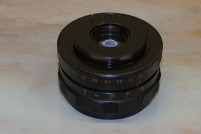 AUTO RIKENON 55mm f2.8（M42マウント） : 会計士によるバリューアップ