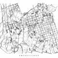中世の農村を描いた絵図から、名主による農具や灌漑施設の改良が生産力の増大につながったことを読みとる