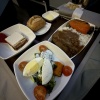 【ハワイアン航空ファーストクラス】ラスベガス→ホノルル【機内食】