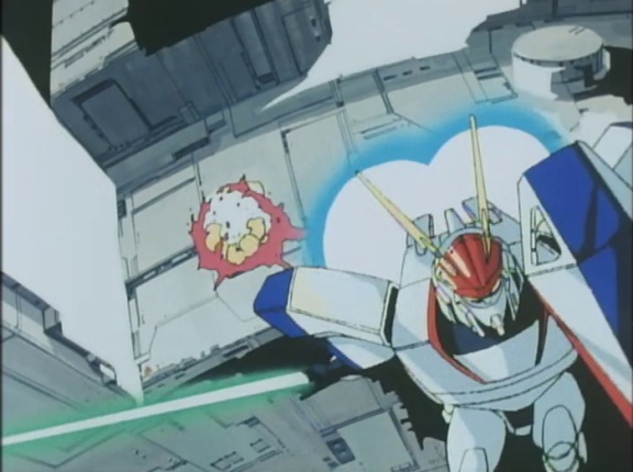 【朗報】機甲戦記ドラグナーのD兵器さん、素人同然のクソガキが乗っても数々の戦果を上げまくってしまう（画像あり）