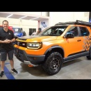 【海外の反応】HRC仕様のホンダのSUVが超かっこいい！