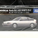 タカラトミーモールオリジナル ホンダ バラードスポーツ CR-X