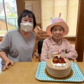 8月のお誕生日🎂