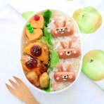 OYATSUやGOHAN 作ってたのしい・食べてたのしいこと