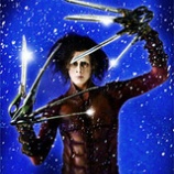 『EDWARD SCISSORHANDS』の画像