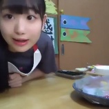 『[動画]2019.05.05（16:55～） SHOWROOM　「=LOVE(イコールラブ) 瀧脇笙古　※お料理配信」＠個人配信』の画像