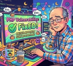 PHPの脆弱性「php2shell」が発見されたため地獄が始まった…。