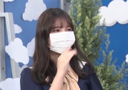【乃木坂46】与田祐希ちゃんのマスク芸ｗｗｗｗｗ