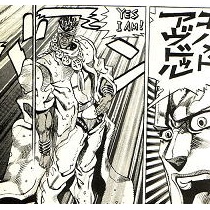 花京院 ジョジョまとめっ